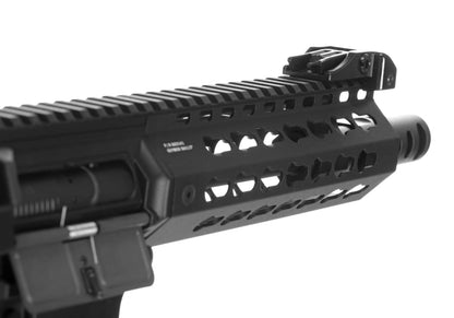 G&G GC16 E.T.U. SR CQB Black