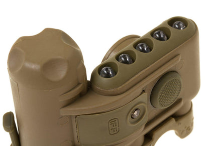 Element Gen II Helmet Light Dark Earth