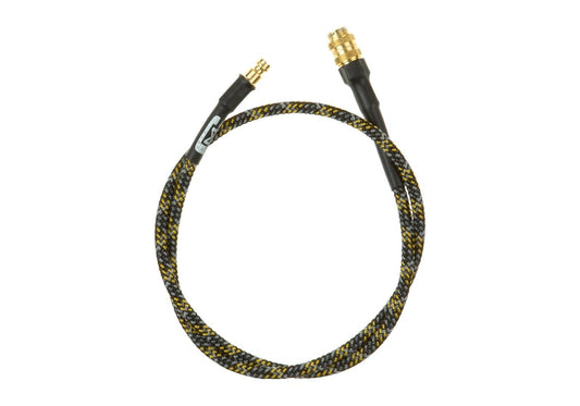 Mancraft HPA Line 36" QD EU Standard bore Yellow