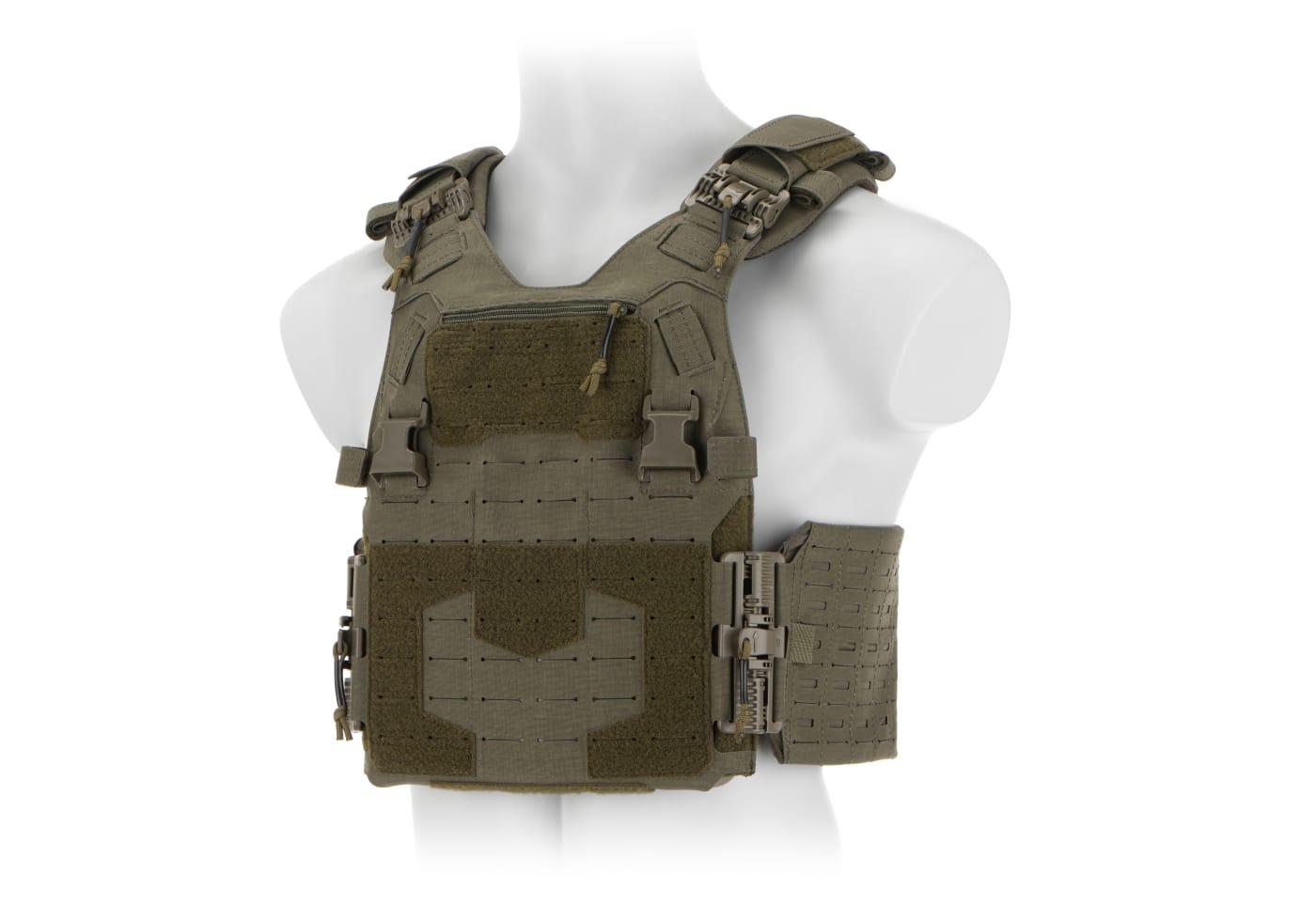 Templar's Gear CPC ROC Heavy Plate Carrier GEN 4.1 Ranger Green