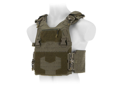 Templar's Gear CPC ROC Heavy Plate Carrier GEN 4.1 Ranger Green