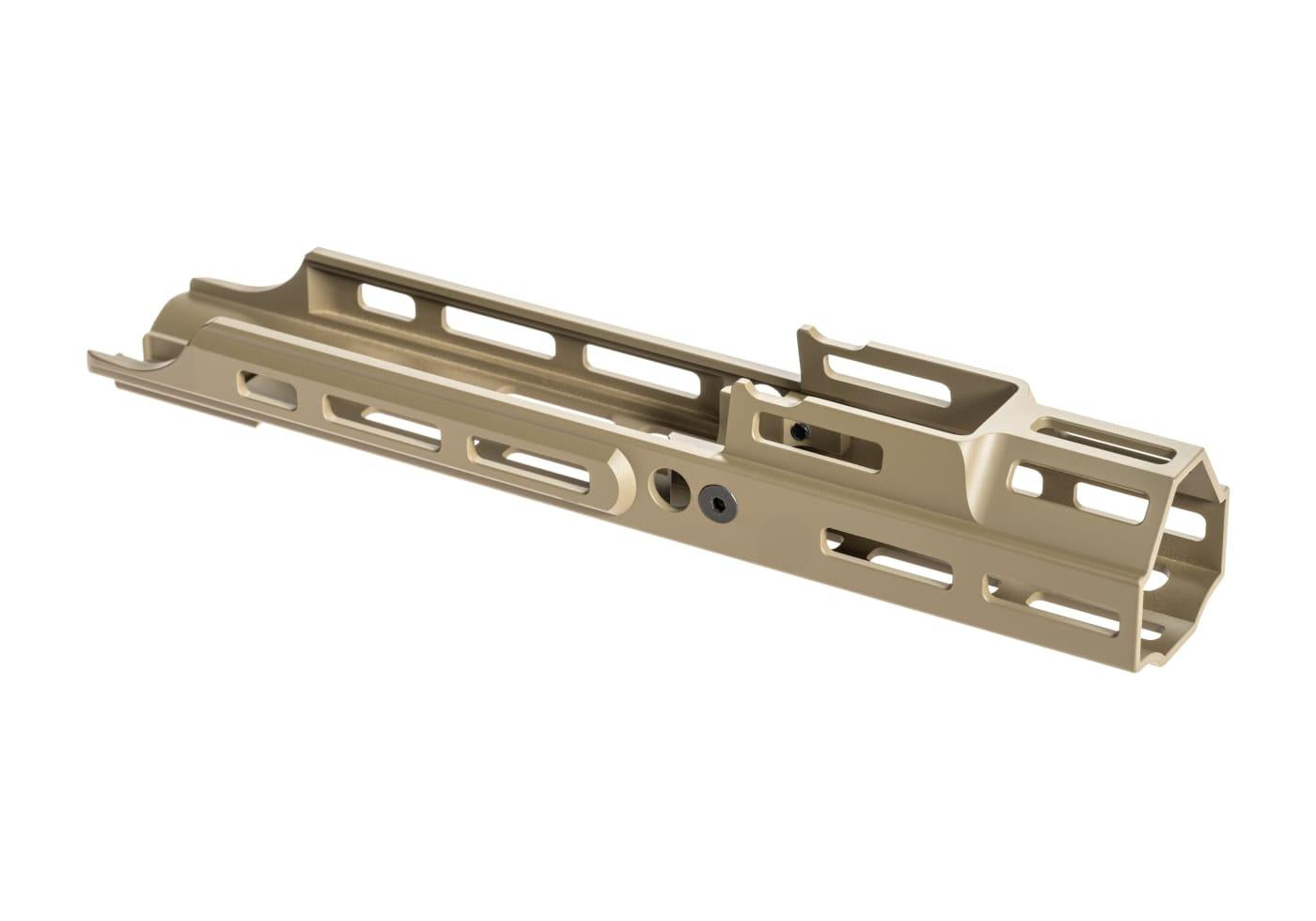 PTS Syndicate Kinetic Scar MREX M-LOK MK2 4.25” Rail Dark Earth