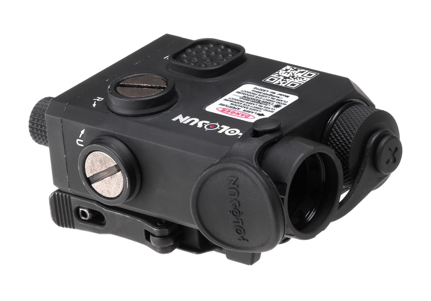 Holosun LS321-GR Multi-Laser Device Black