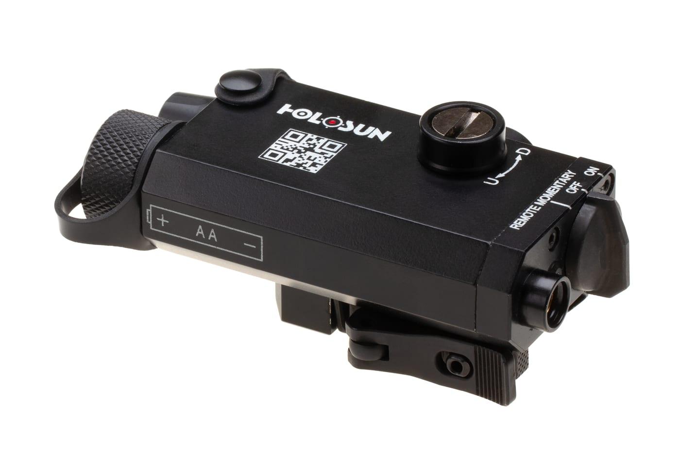 Holosun LS117-IR Collimated Laser IR Black
