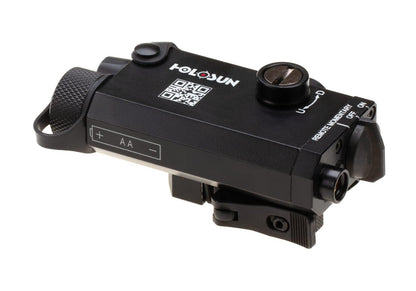 Holosun LS117-IR Collimated Laser IR Black