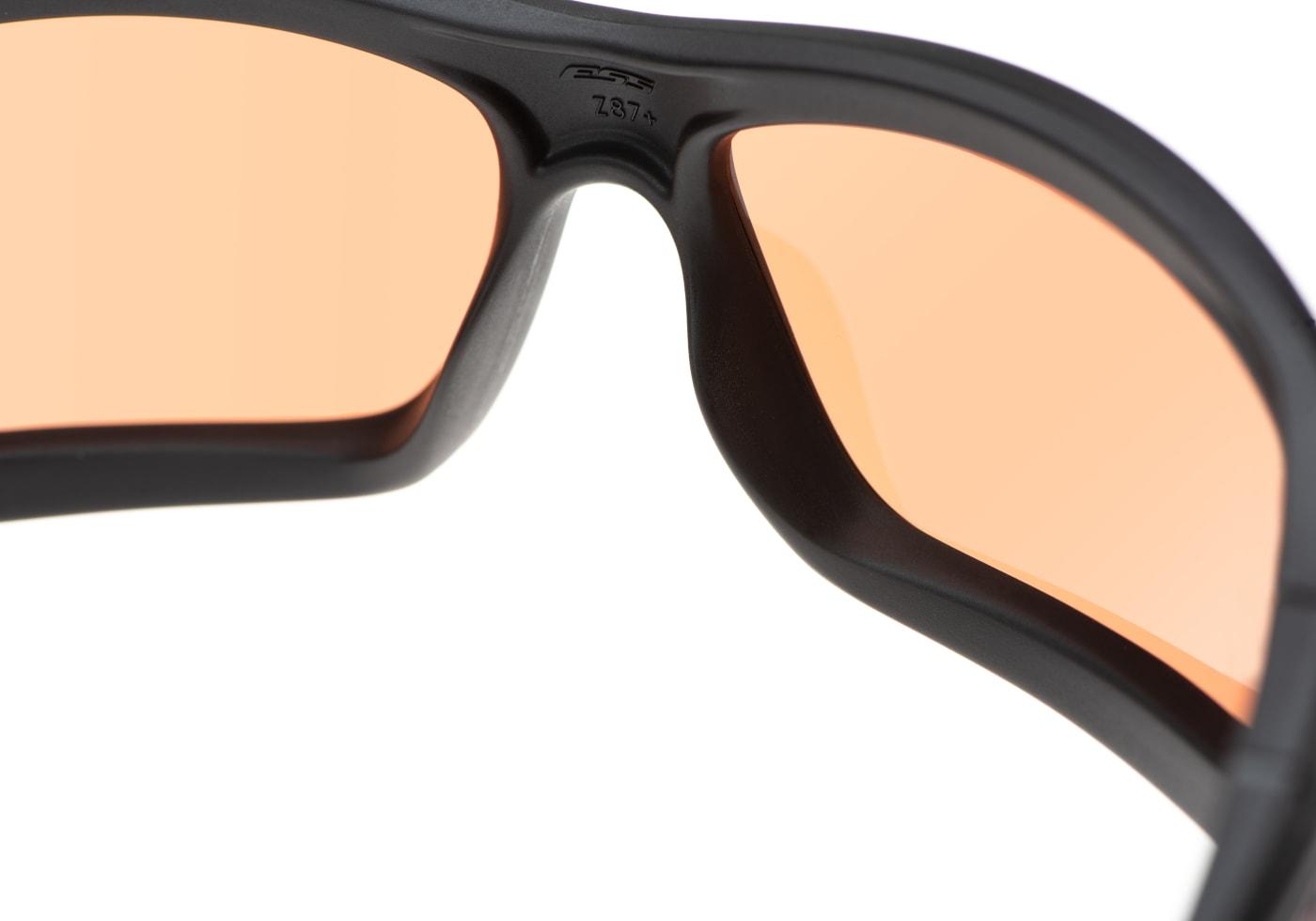 ESS Credence Mirrored Copper Black