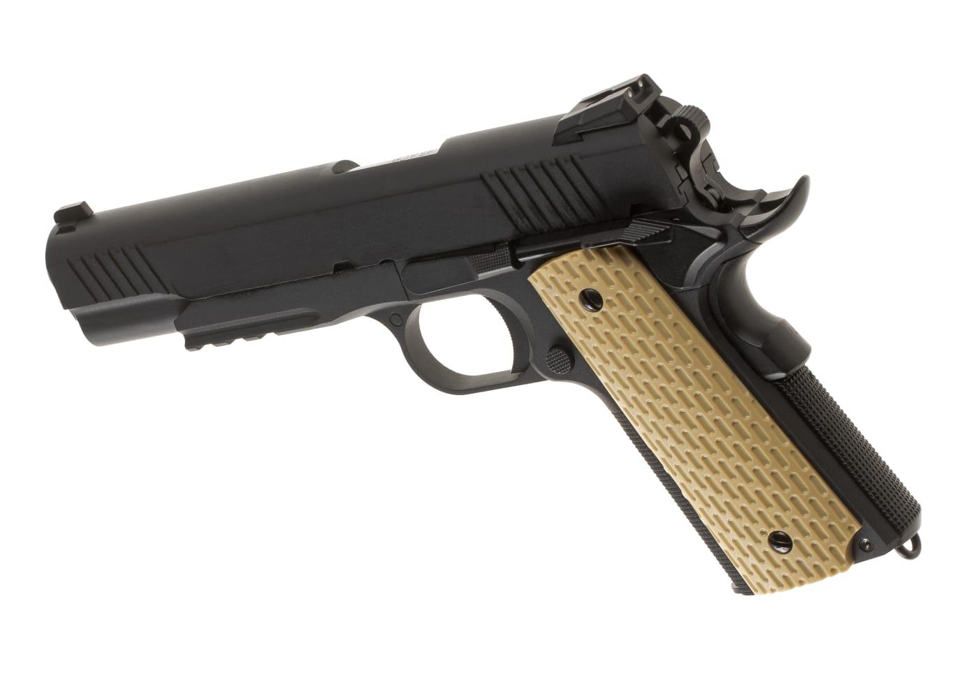 WE Desert Warrior 5.1 Full Metal GBB