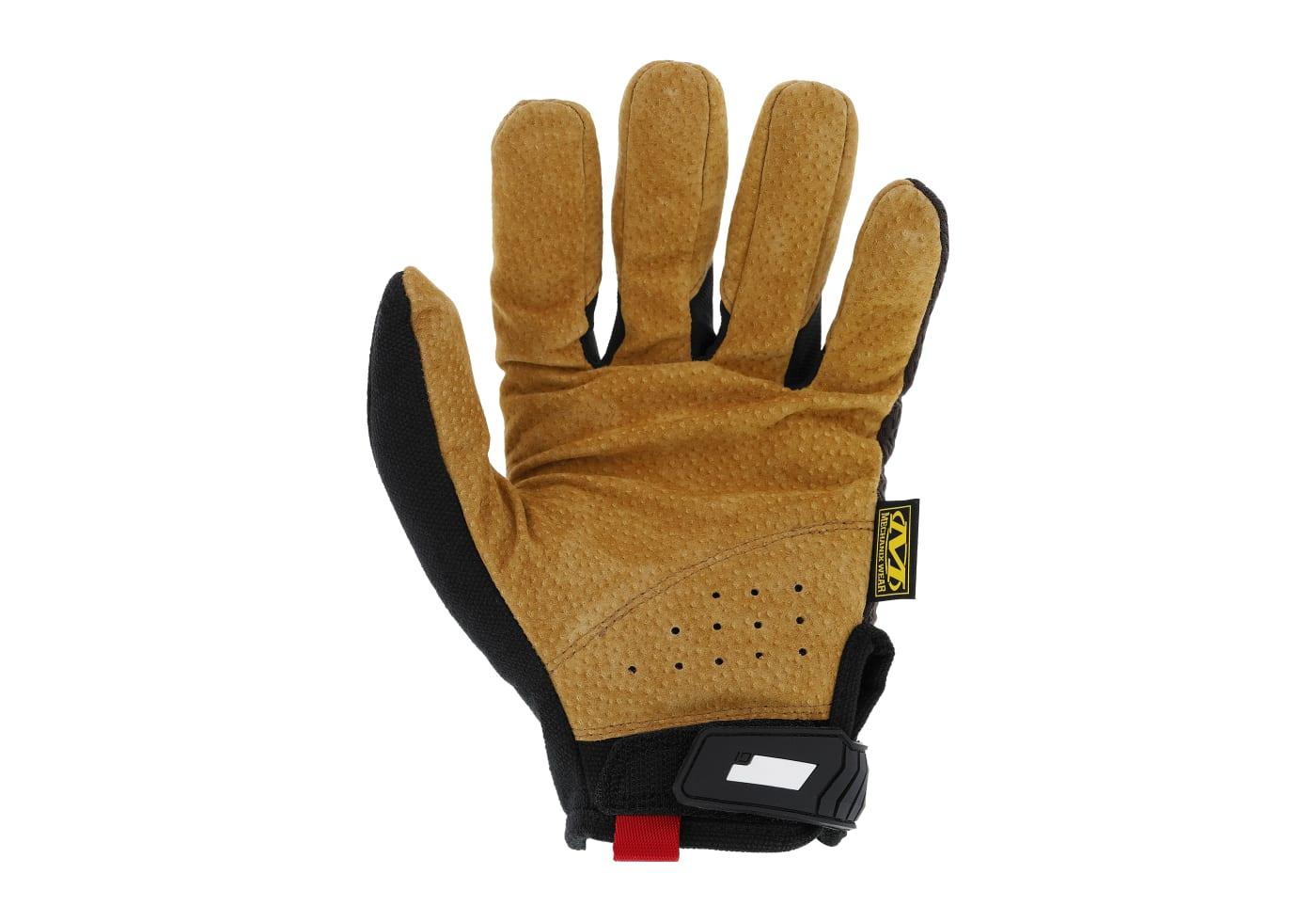Mechanix Wear Original Leather Gloves