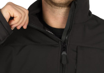 Clawgear Rapax Softshell Jacket Black