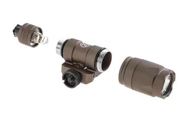 WADSN M300A Mini Scout Tactical Light WL0003 Dark Earth