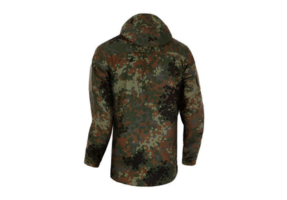 Outrider T.O.R.D. Hardshell Hoody LW Flecktarn