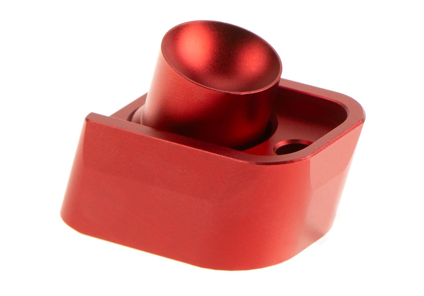 Action Army AAP01 Extended Base for Co2 Magazinee Red