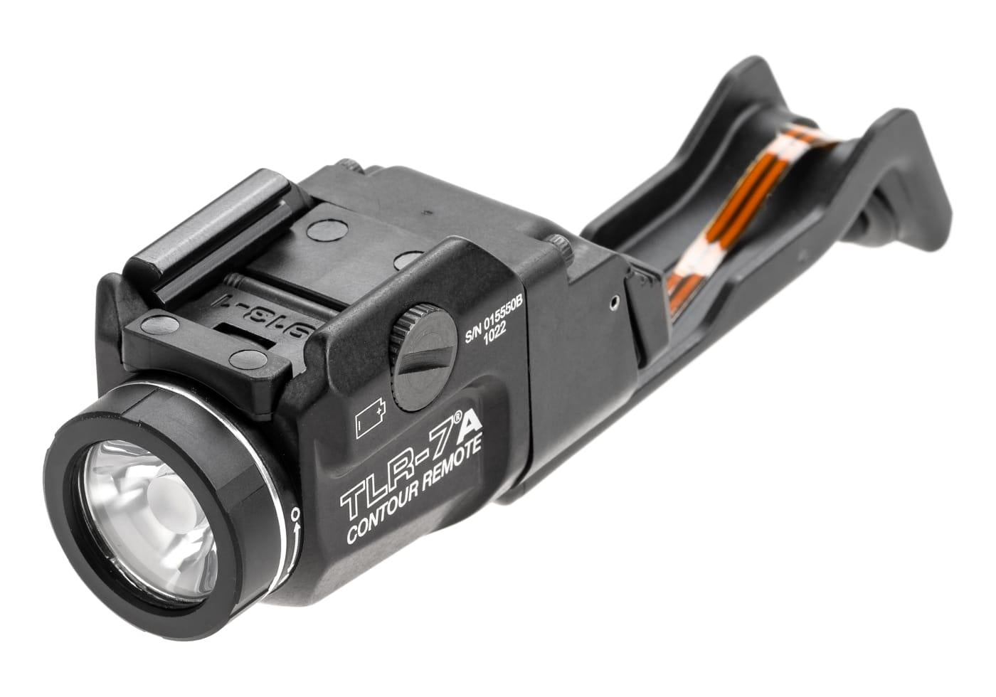Streamlight TLR-7 X Contour Remote For Glock Gen 5 Black