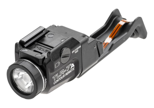 Streamlight TLR-7 X Contour Remote For Glock Gen 5 Black