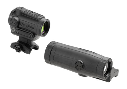 Holosun ARO CORE Solar Red Dot Sight Combo with HM3X Magnifier