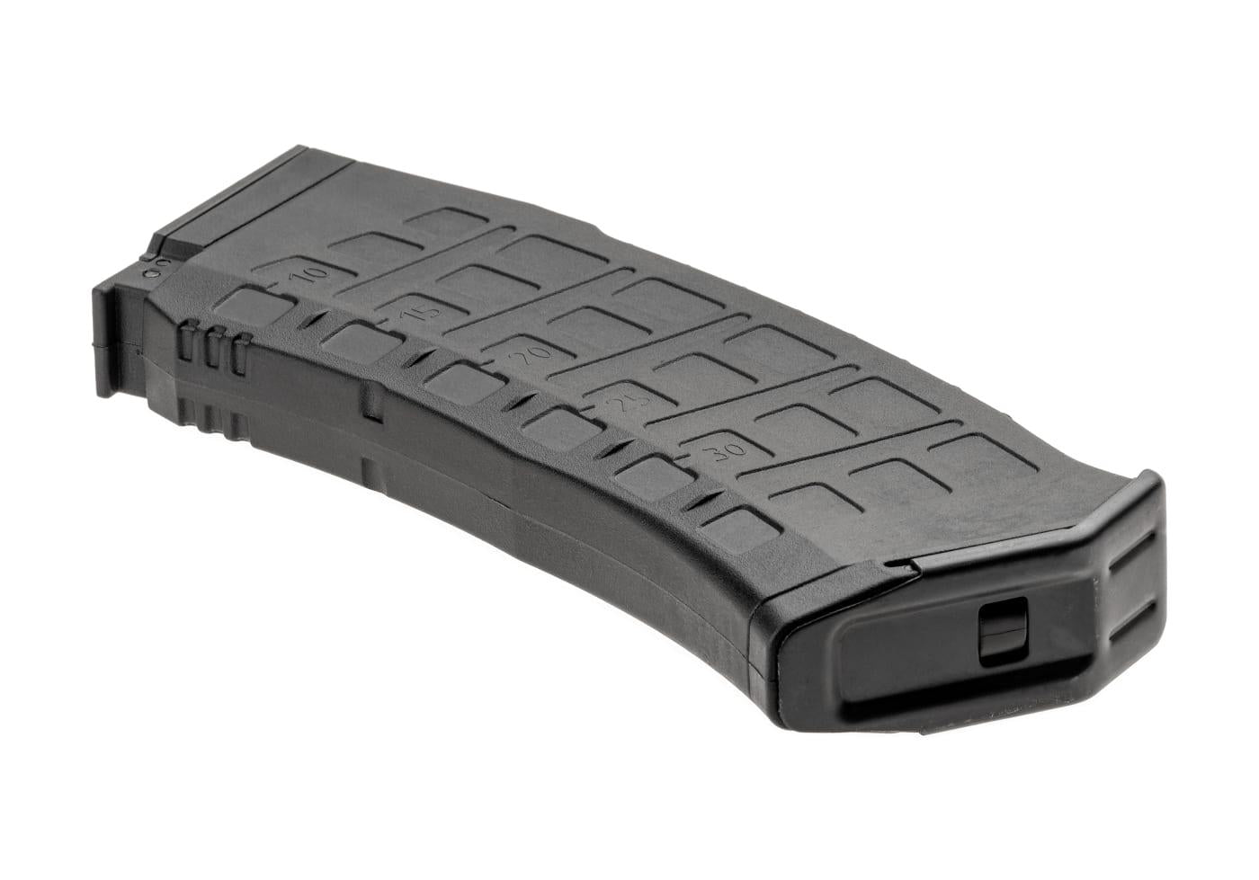 E&L Magazine AK12 Midcap 150rds Black