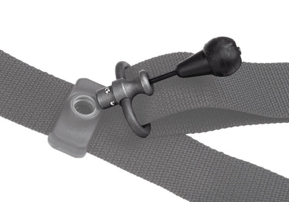 Blue Force Gear RED Rapid Emergency Detachment Swivel 1.25 Inch Tan