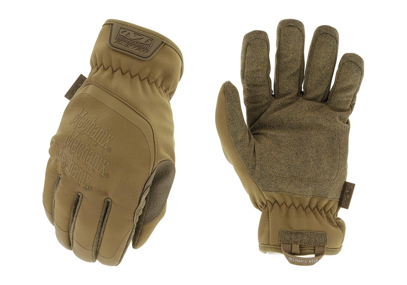 Mechanix Wear Tactical ColdWork FastFit Gloves Coyote