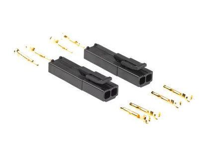 Prometheus Gold Pin Connector Set Mini Connector