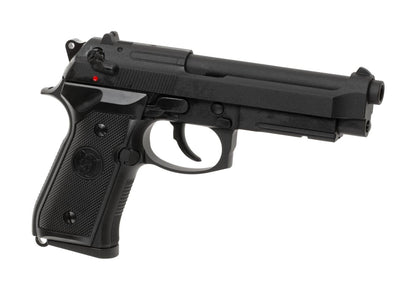 KJW M9 A1 Full Metal GBB Pistol Black