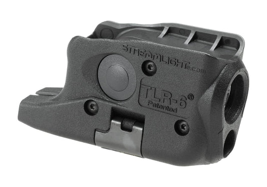 Streamlight TLR-6 for Glock 26/27/33 Black