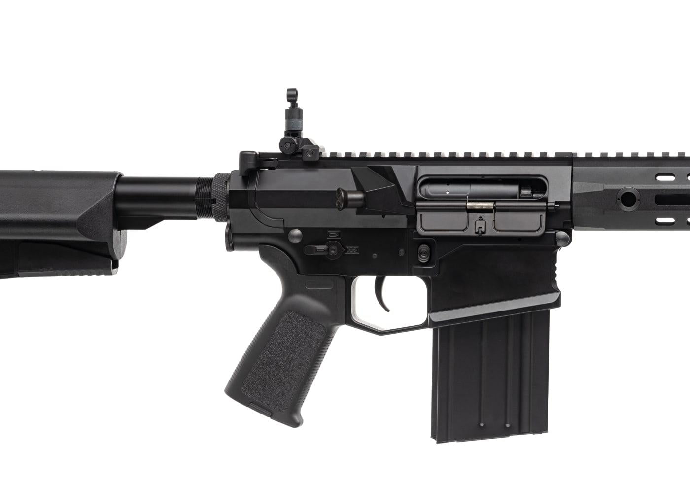Cyma CM098B SR25 AEG Platinum Series Black