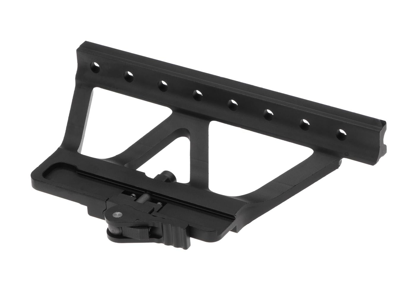 Metal AK Side Mount Base Black