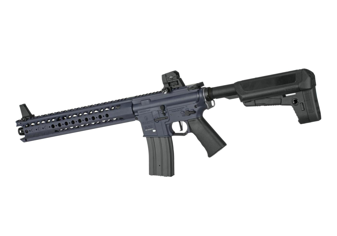 Krytac War Sport LVOA-S Full Power AEG Grey