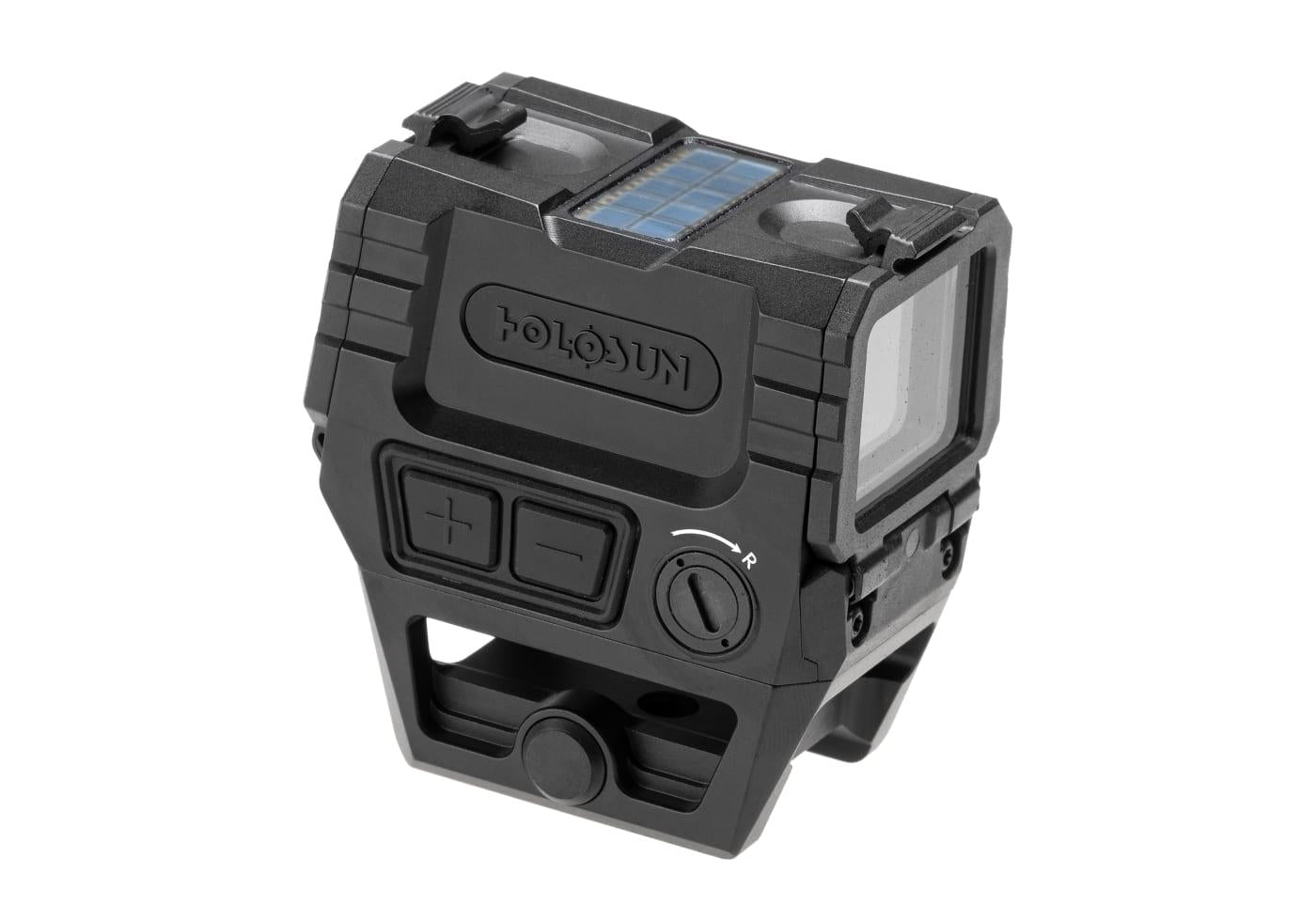 Holosun AEMS PRO X2 Solar Gold Circle Dot Sight