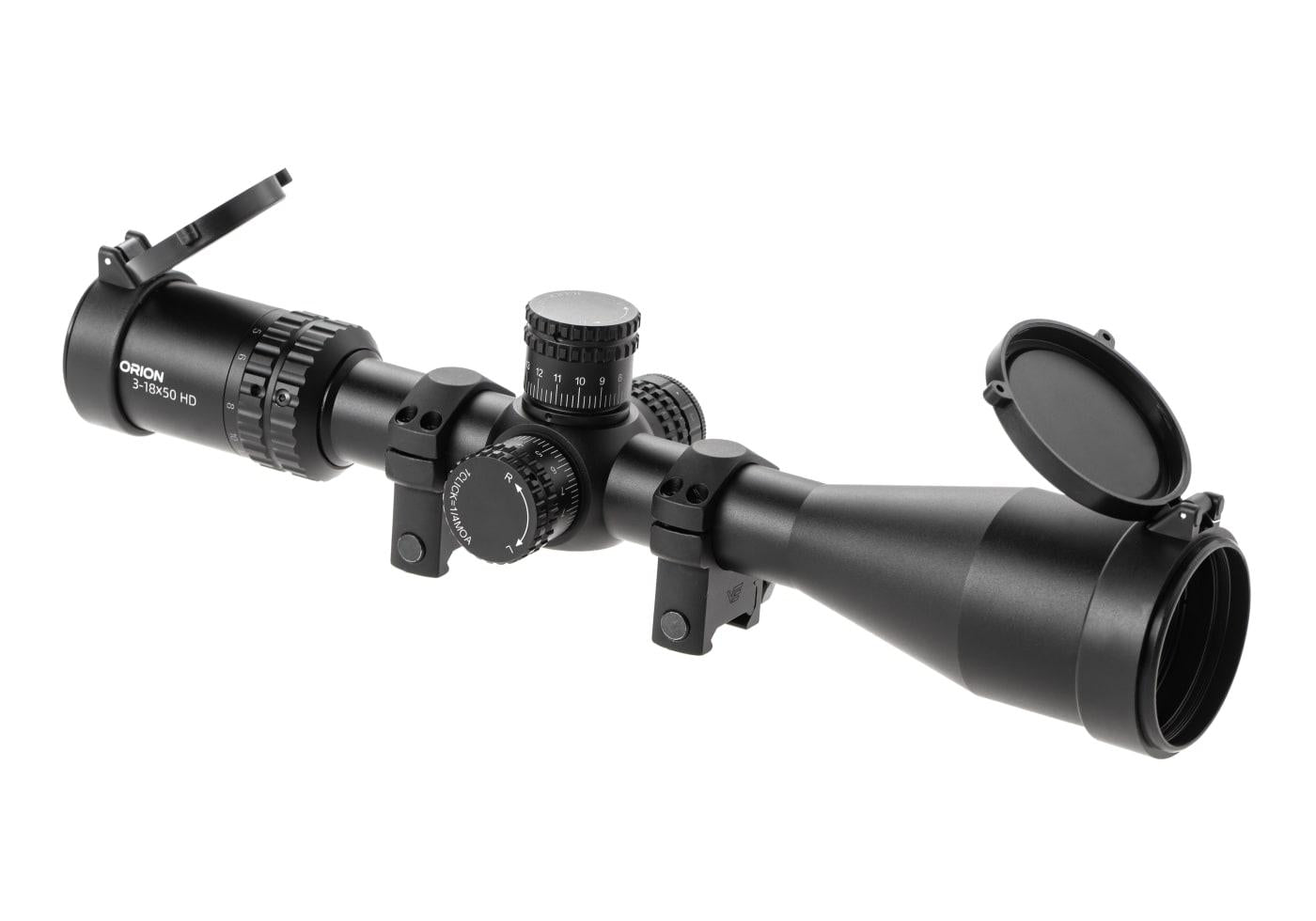 Vector Optics Orion Pro MAX 3-18x50 HD Scope