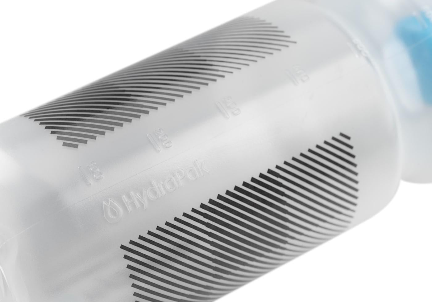 Hydrapak Breakway+ 600ml Water Bottle Blue