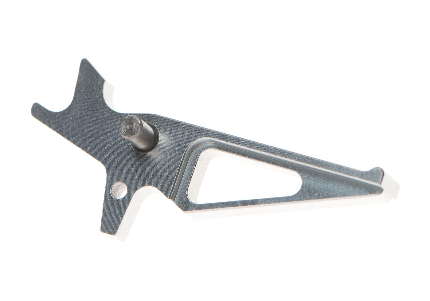 BD Custom M4 Speed Trigger Silver