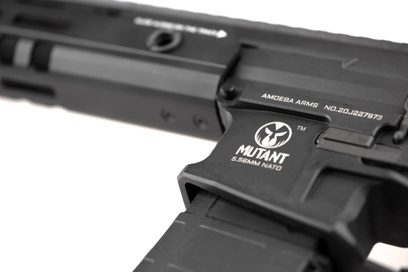 Ares AMM13 Mutant EFCS AEG Black