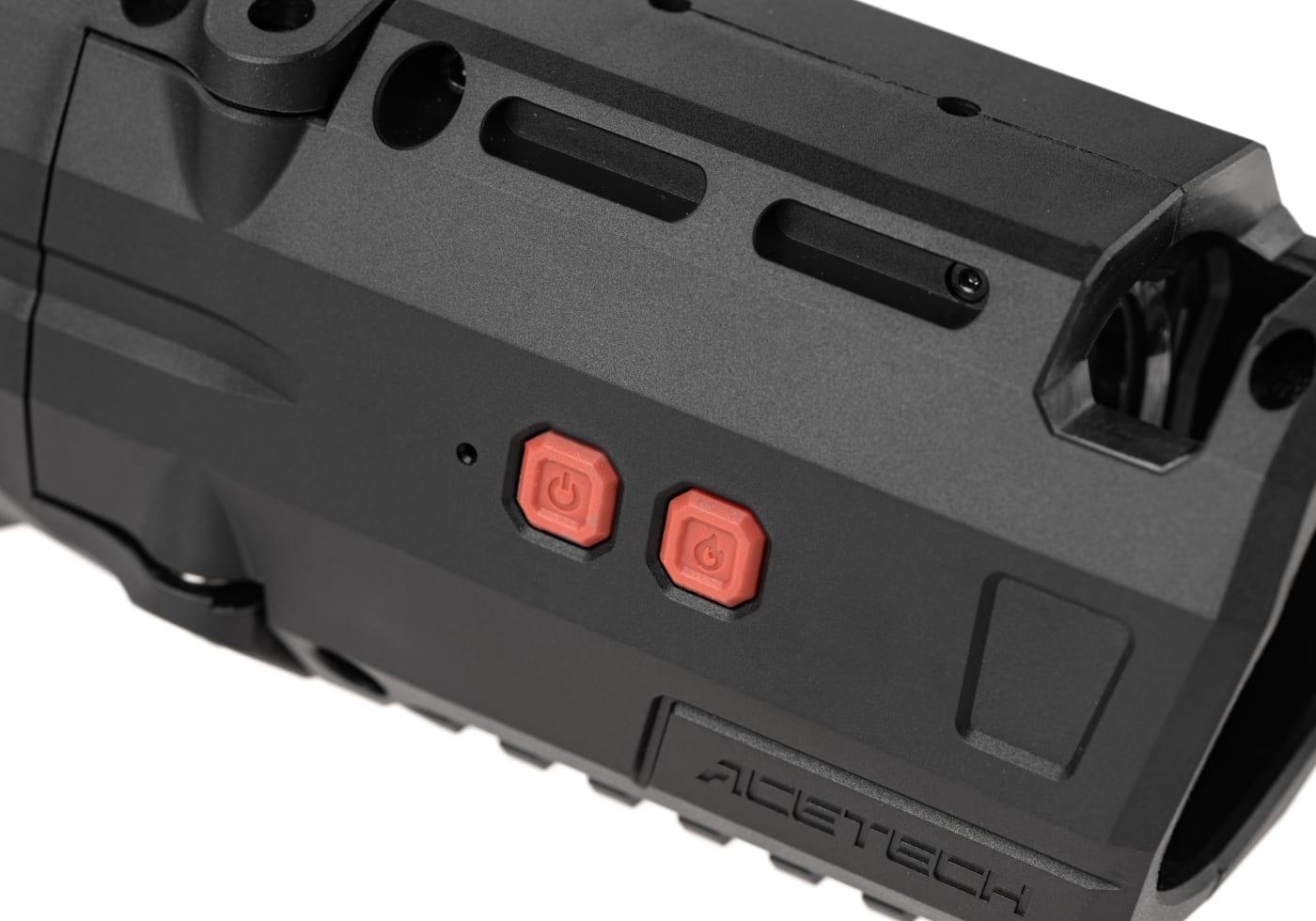 Acetech Volcano Grenade Launcher Black