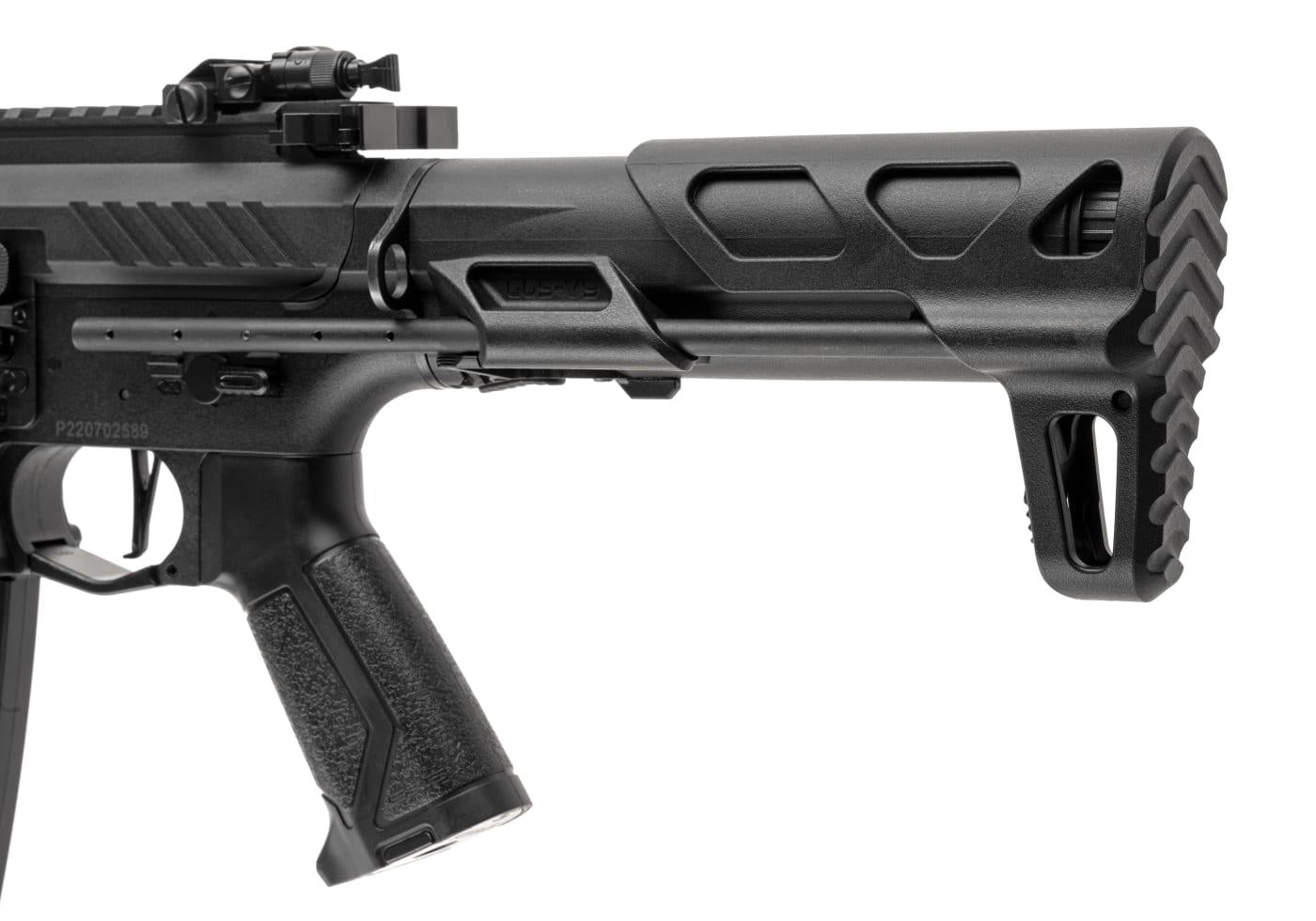 G&G CM16 SRS Black