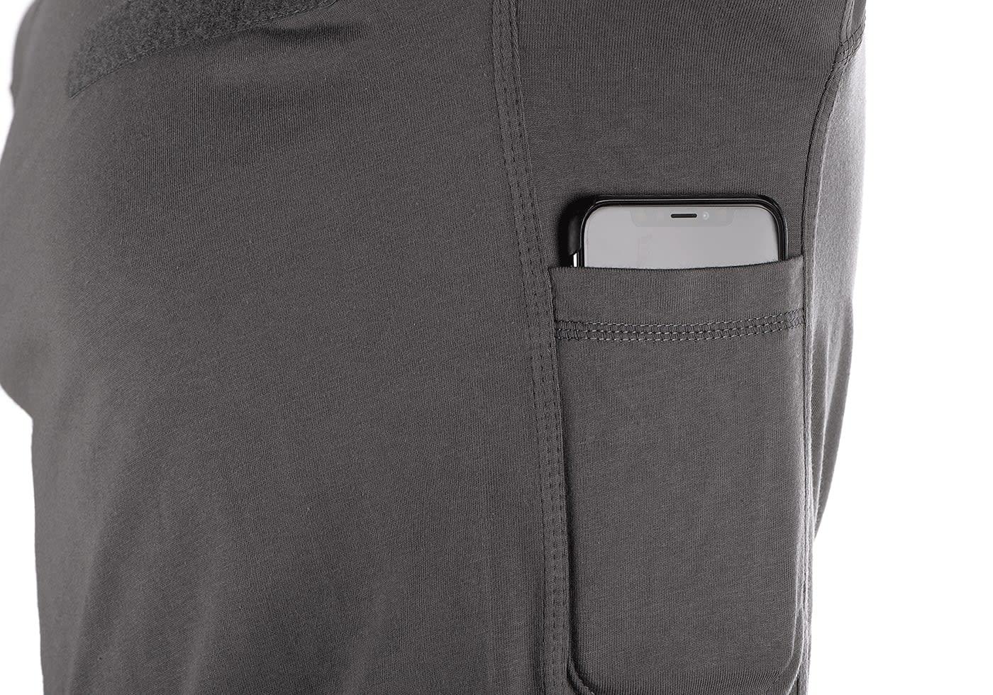 Clawgear Mk.II Instructor Shirt LS Solid Rock