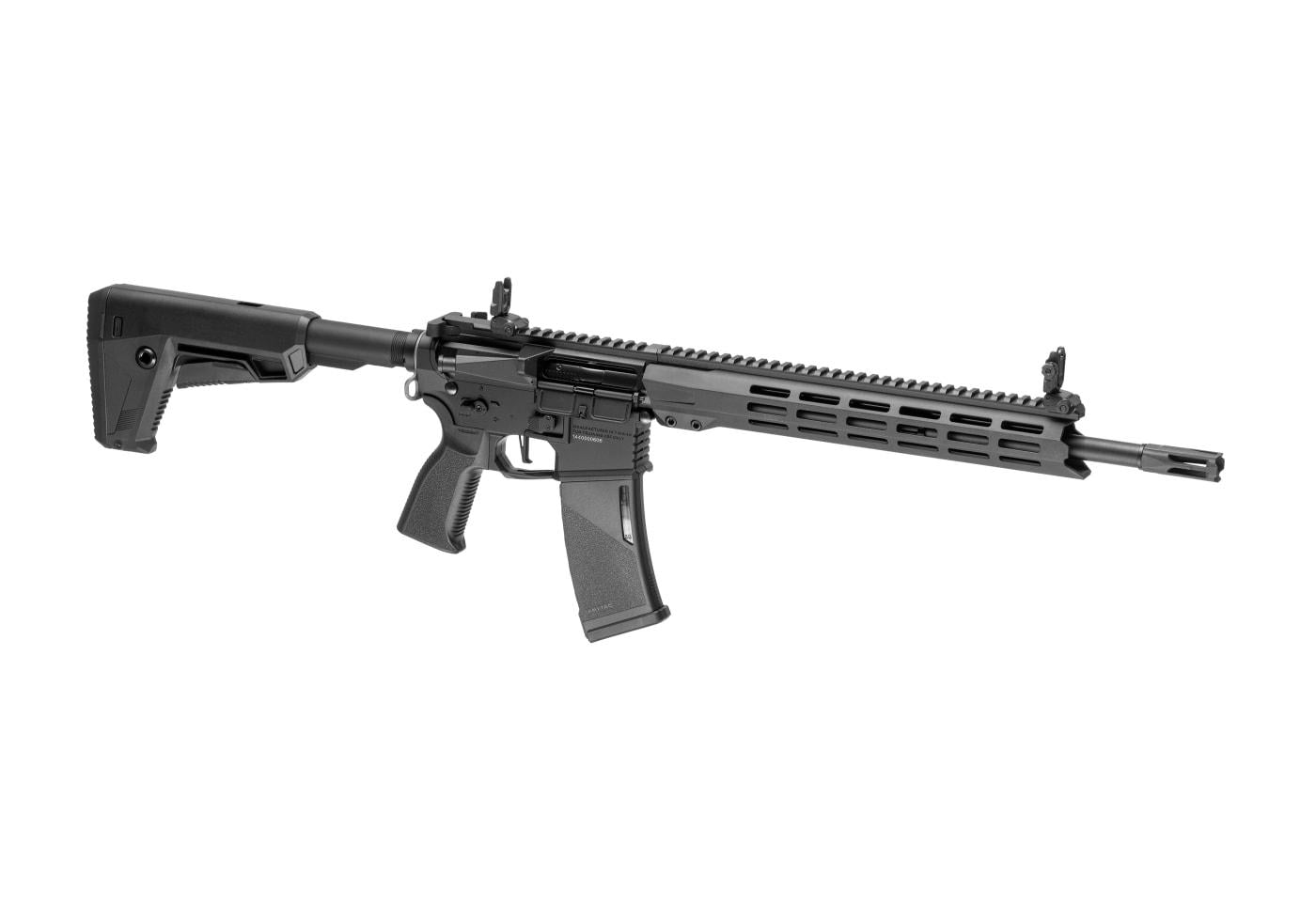 Krytac Trident MK3 SPR-M AEG Black