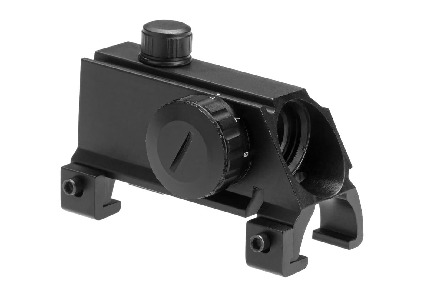 Aim-O MP5 Red Dot Black