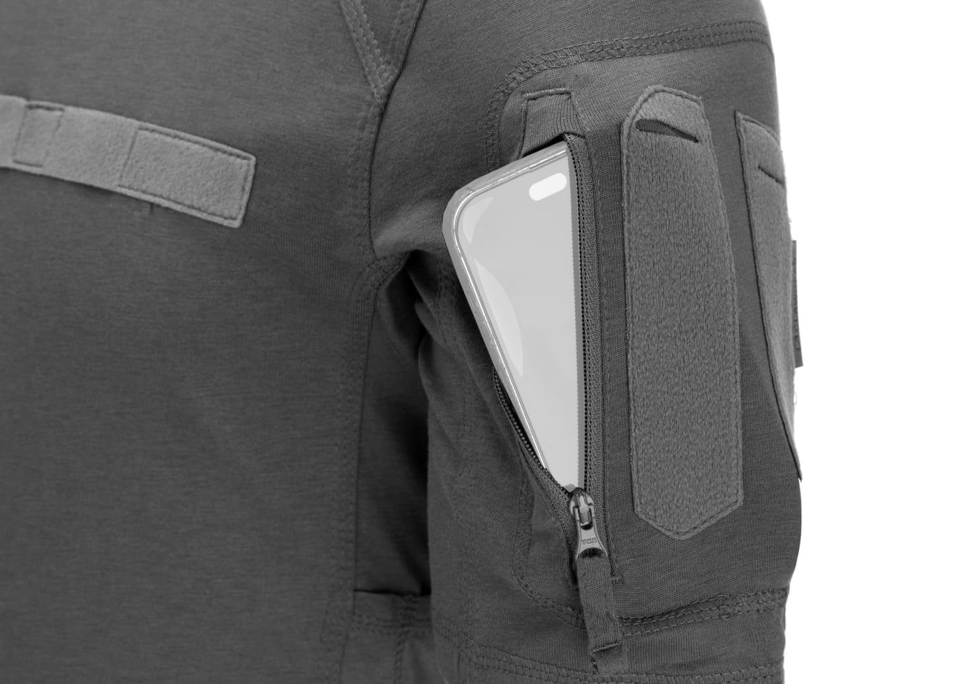 Clawgear Instructor Shirt MK III LW Wolf Grey