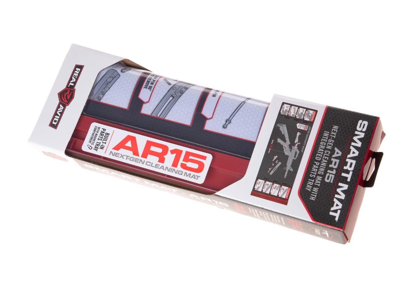 Real Avid Smart Mat for AR-15
