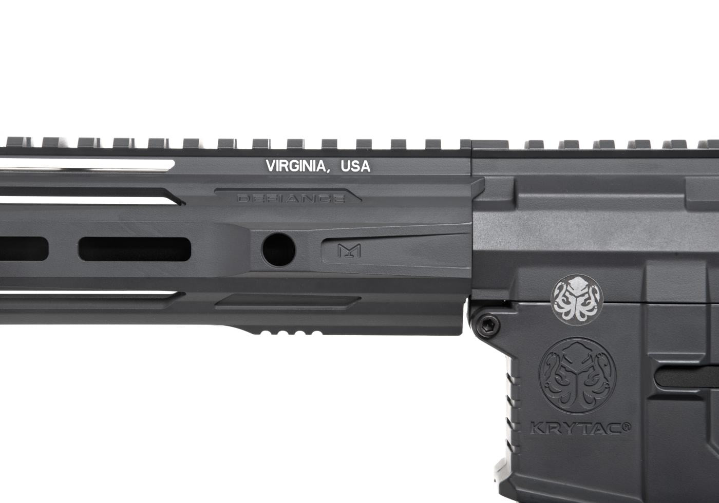 Krytac Trident Mk2 SPR-M Full Power Grey