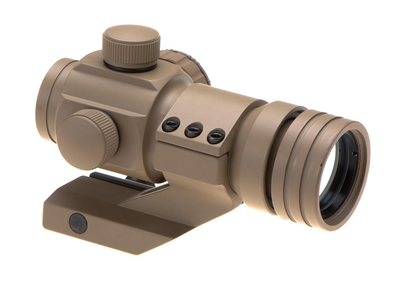 Aim-O M3 Red Dot with L-Shaped Mount Desert
