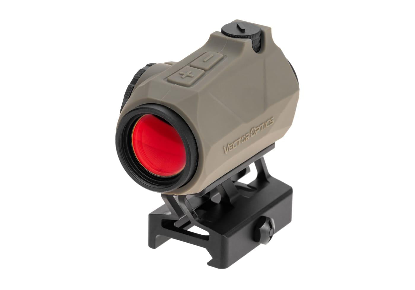 Vector Optics Maverick-IV 1x20 Mini SOP Black