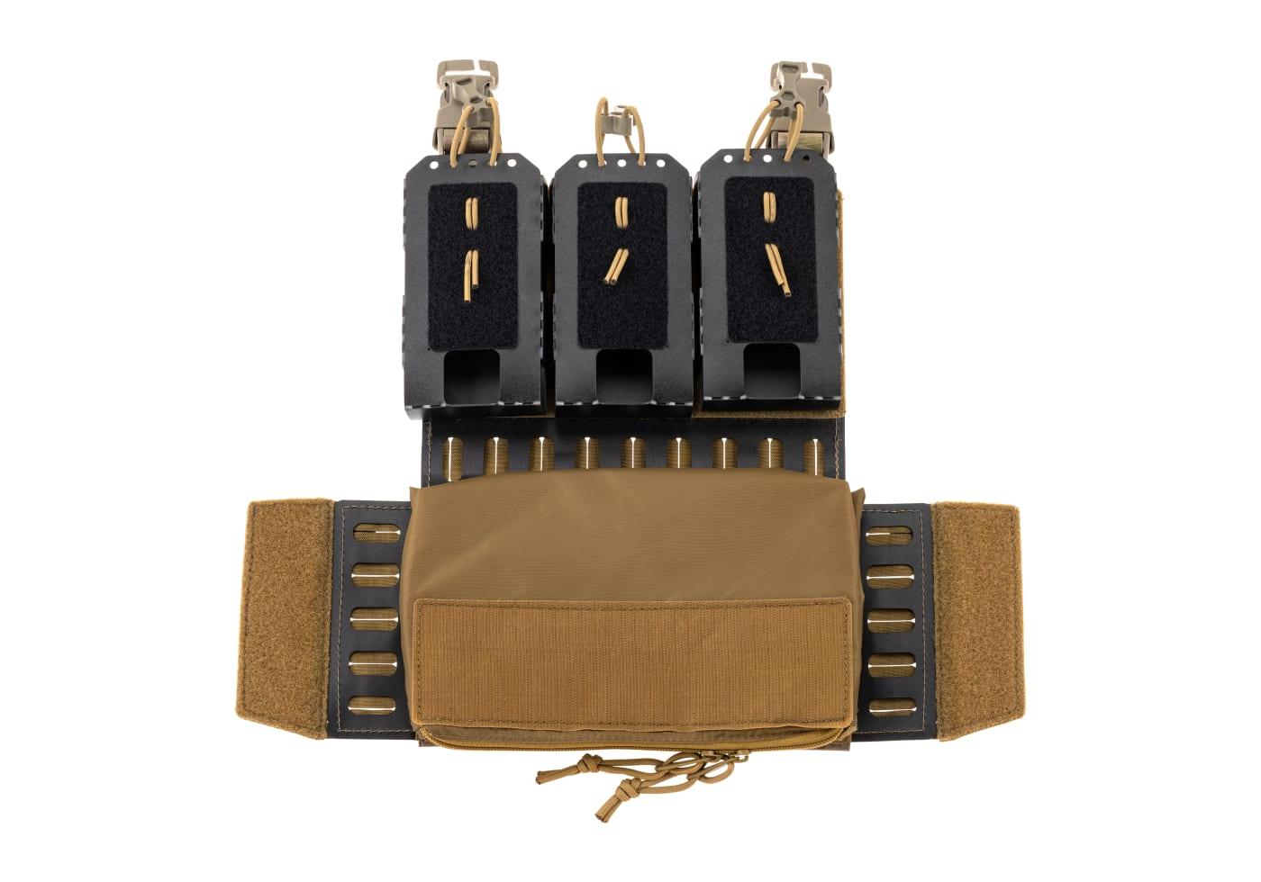 Templar's Gear Freemason Modular Front Panel