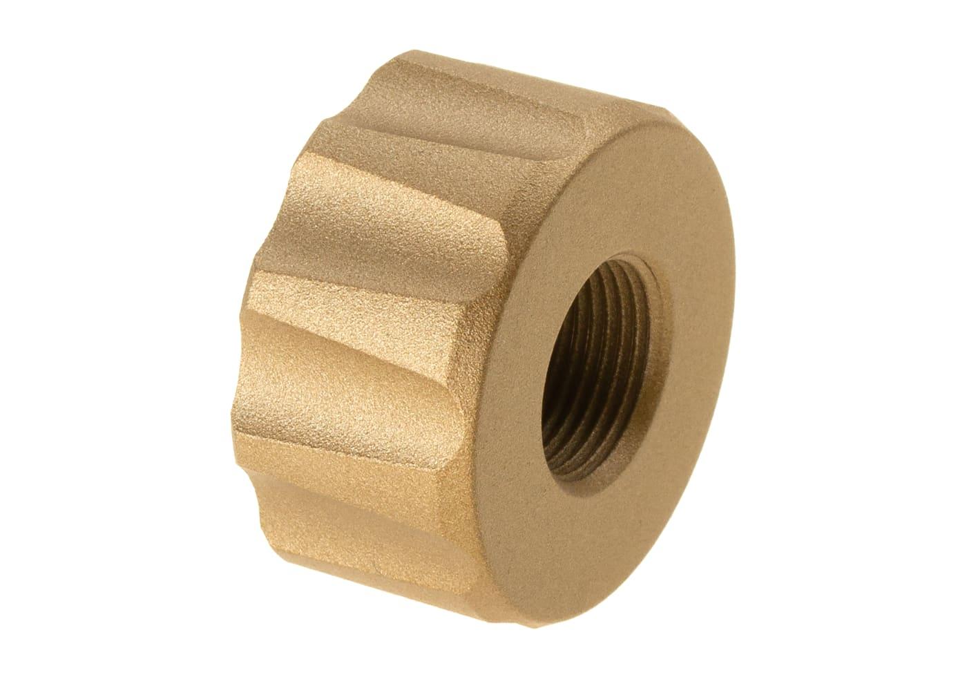 G&G 14mm Adaptor for Battle Owl Tracer Unit Desert