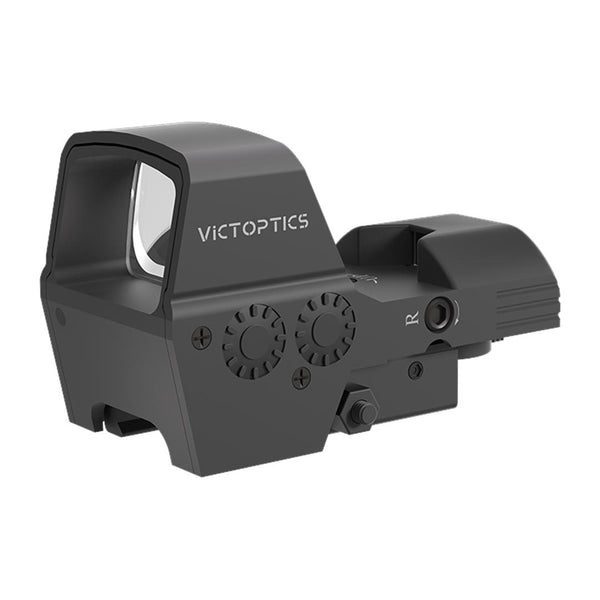 VictOptics SRD 1x23x33 Four Reticle Red Dot Sight