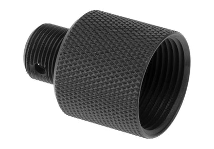 Action Army Amoeba Striker Silencer Adapter Black