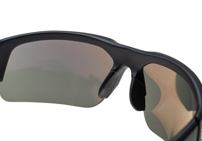 Magpul Helix / Polarized - Black Frame / Gray Lens / Silver Mirror Black