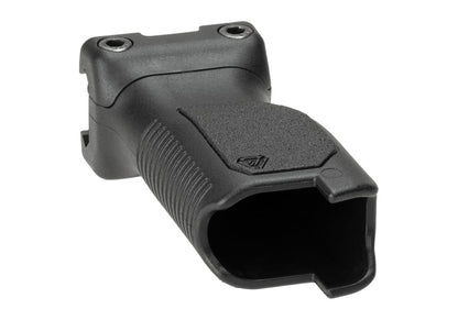 Strike Industries Angled Vertical Picatinny Grip with Cable Management Long Black