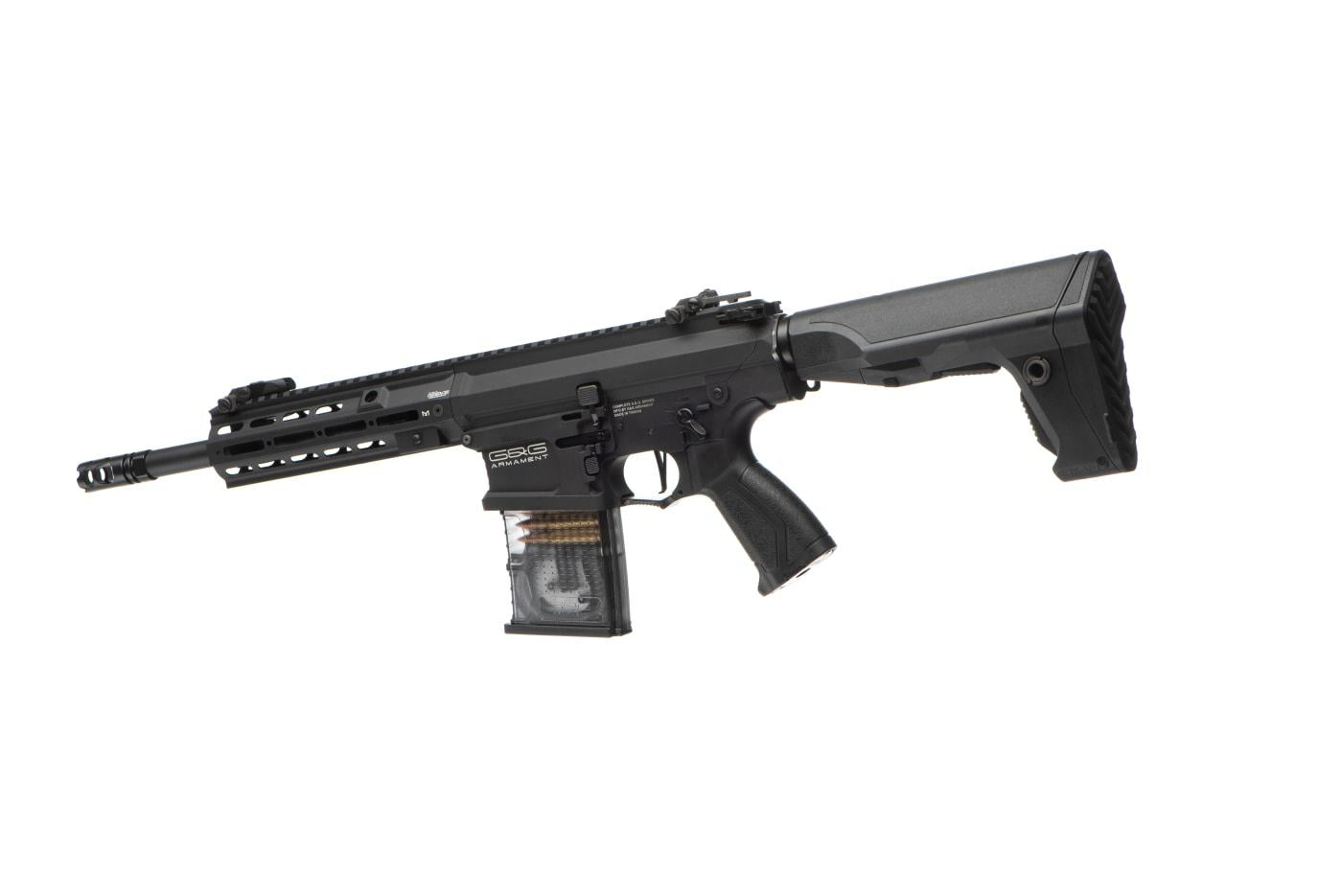 G&G TR16 SBR 308 Mk1 Black